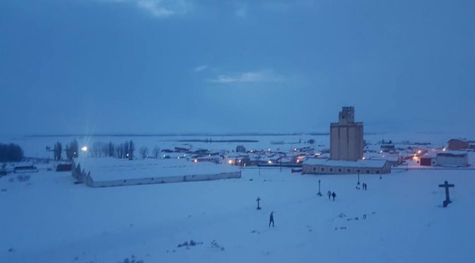 GRAN NEVADA EN HERNANSANCHO