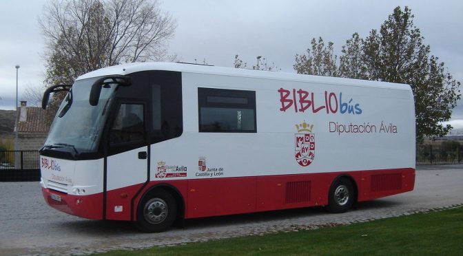 SERVICIO BIBLIOBUS 2021