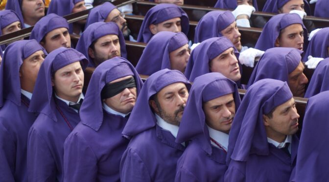 Horarios Semana Santa 2025