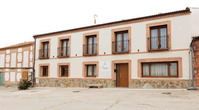 CASA RURAL EN HERNANSANCHO