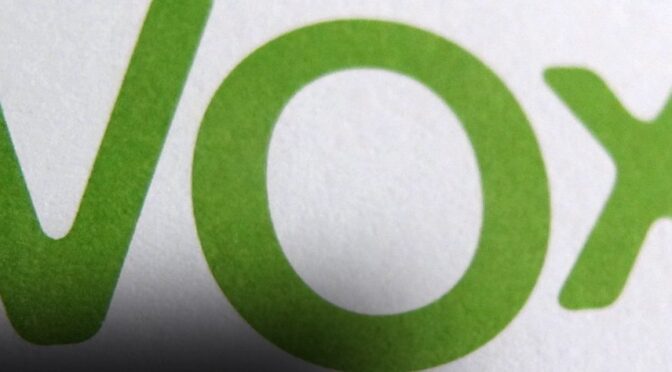 VOX GANA EN HERNANSANCHO