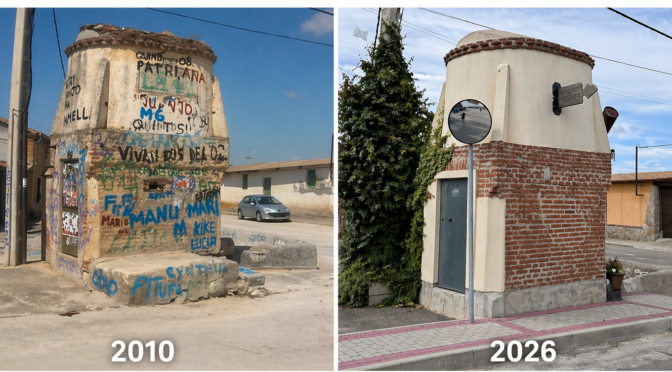 NADA CAMBIA EN HERNANSANCHO ¿O SI?