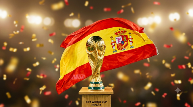 ¡Campeones del Mundo! Así vivimos la gran final en Hernansancho
