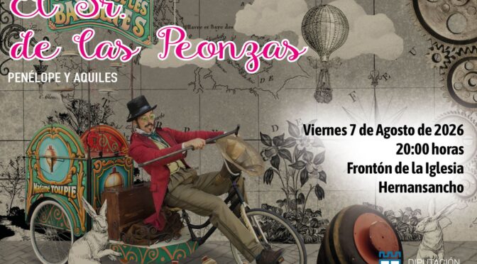 Llega el Circo a Hernansancho